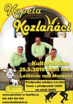 kozlaňaci