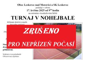 Sportovní akce pro všechny zájemce