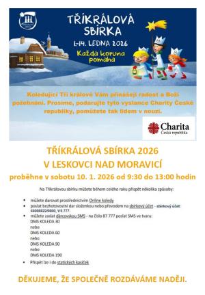 Tříkrálová sbírka