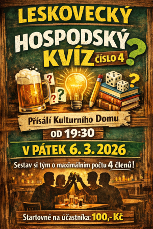 týmová spolupráce při akci