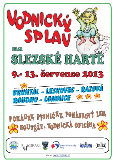 Vodnický splav